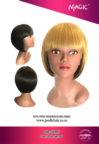 Magic hair wig